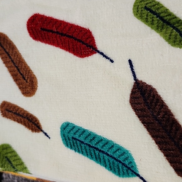 CELEBRATE FALL TOGETHER GOBBLE TIL YOU WOBBLE SET-OF-2 TOWELS THANKSGIVING - Picture 4 of 7